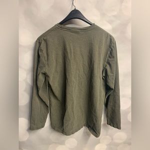 Old Navy basic crewneck long sleeve in‎ large